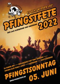 Pfingsten 2022